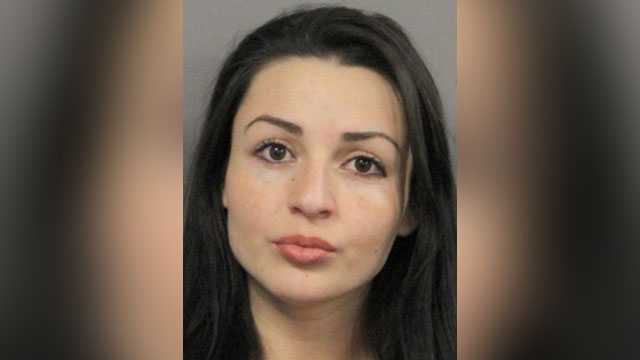 Police: Mom throws 3-week-old son, fractures his skull, during fight