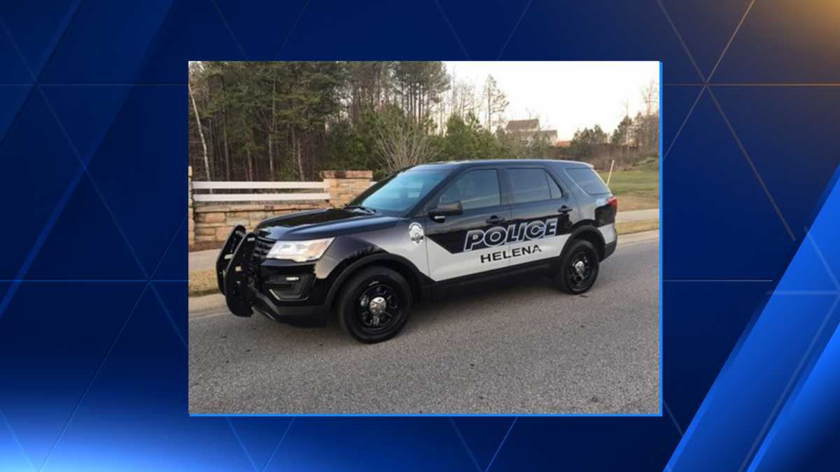 Helena police roll out new 2017 Ford police interceptors