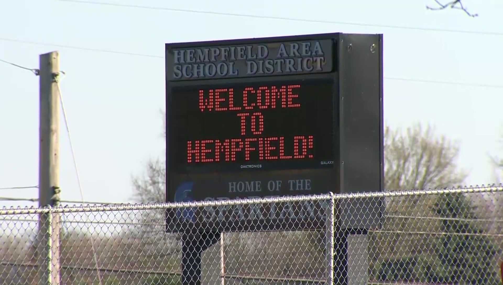 Hempfield's Wendover Middle School closed for day after 7th-grader found in building overnight