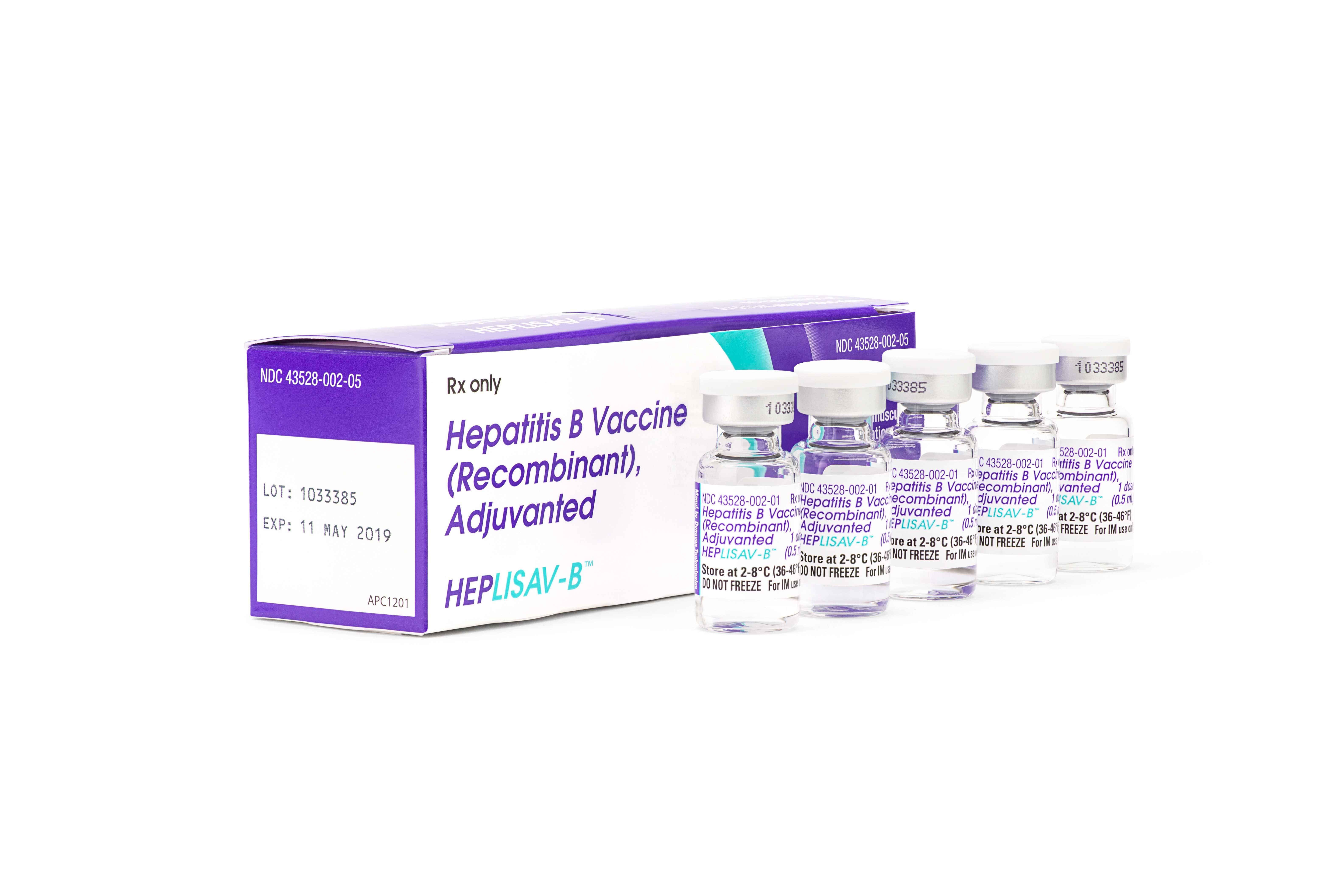 hepatitis b vaccine after effects
