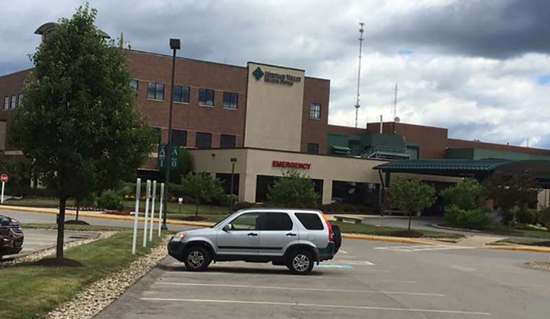Heritage Valley Health System's community offices closed Wednesday after cyberattack