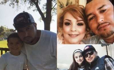 Dad drowns after rescuing 6 kids from rushing creek