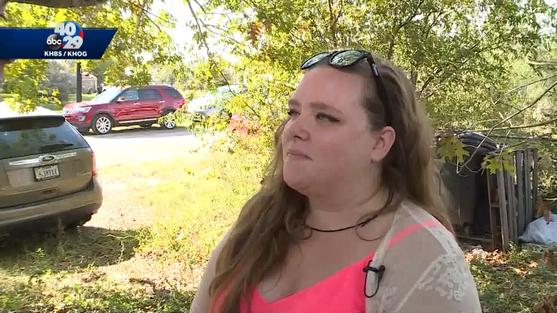 Texas hero's daughter shares story