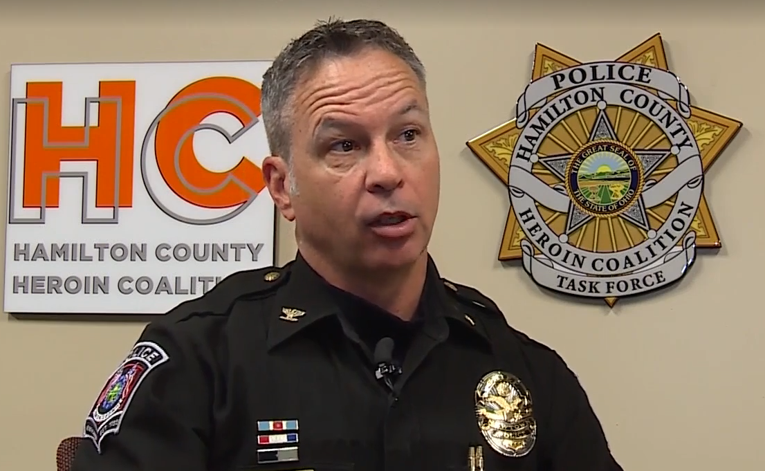 Heroin Coalition's warning tells users 'Don't get high alone'