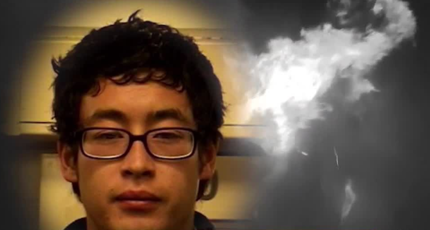 Thanksgiving arsonist pleads guilty