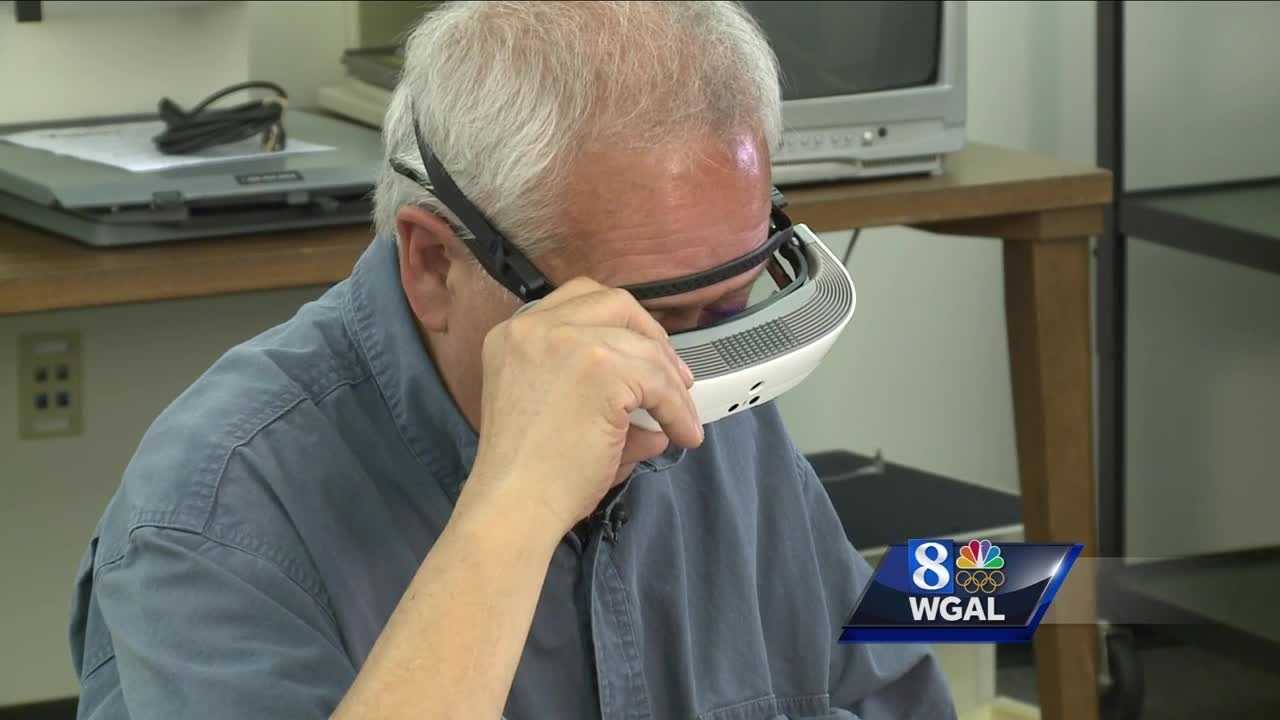 These high-tech specs are helping people see better