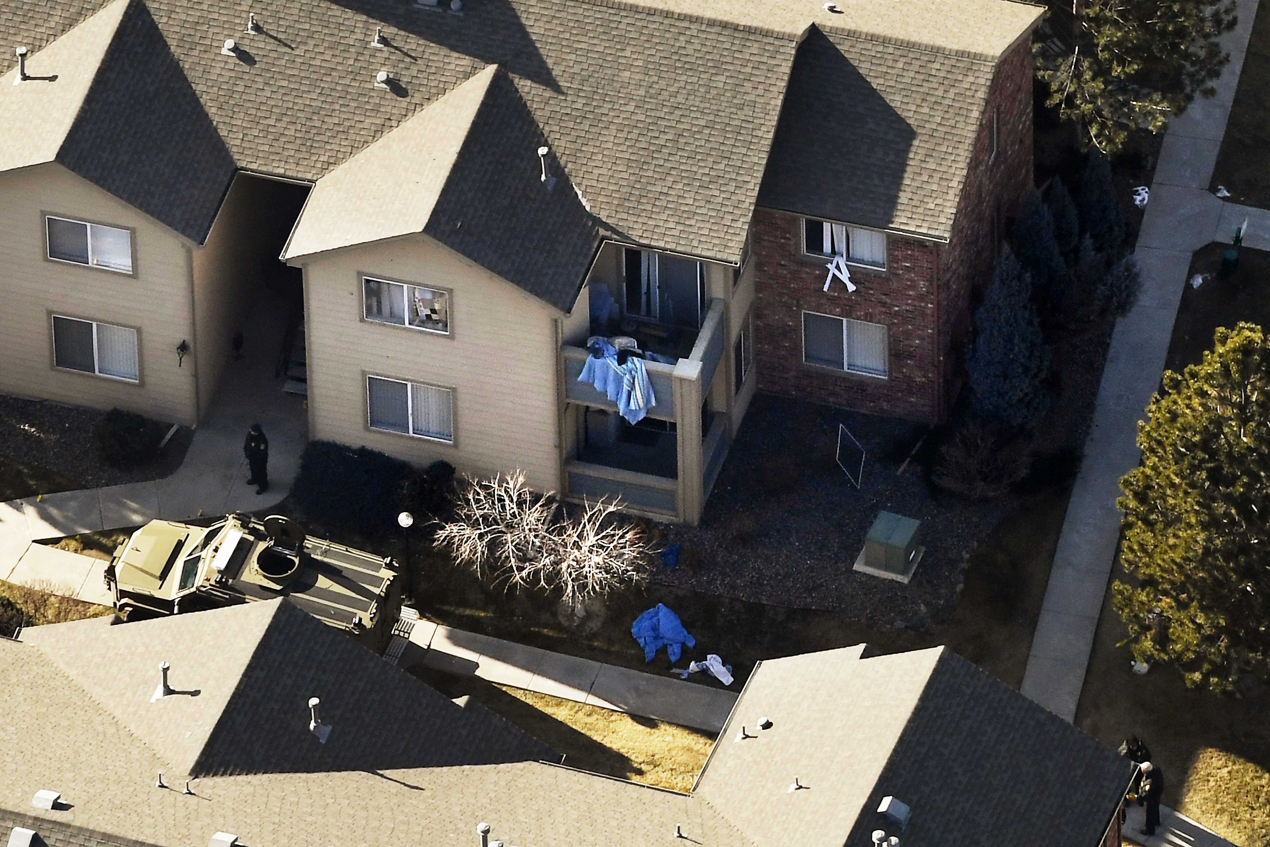 Colorado shooter was lawyer, Iraq war veteran - New Hampshire news ... Colorado shooter was lawyer, Iraq war veteran - New Hampshire news ...