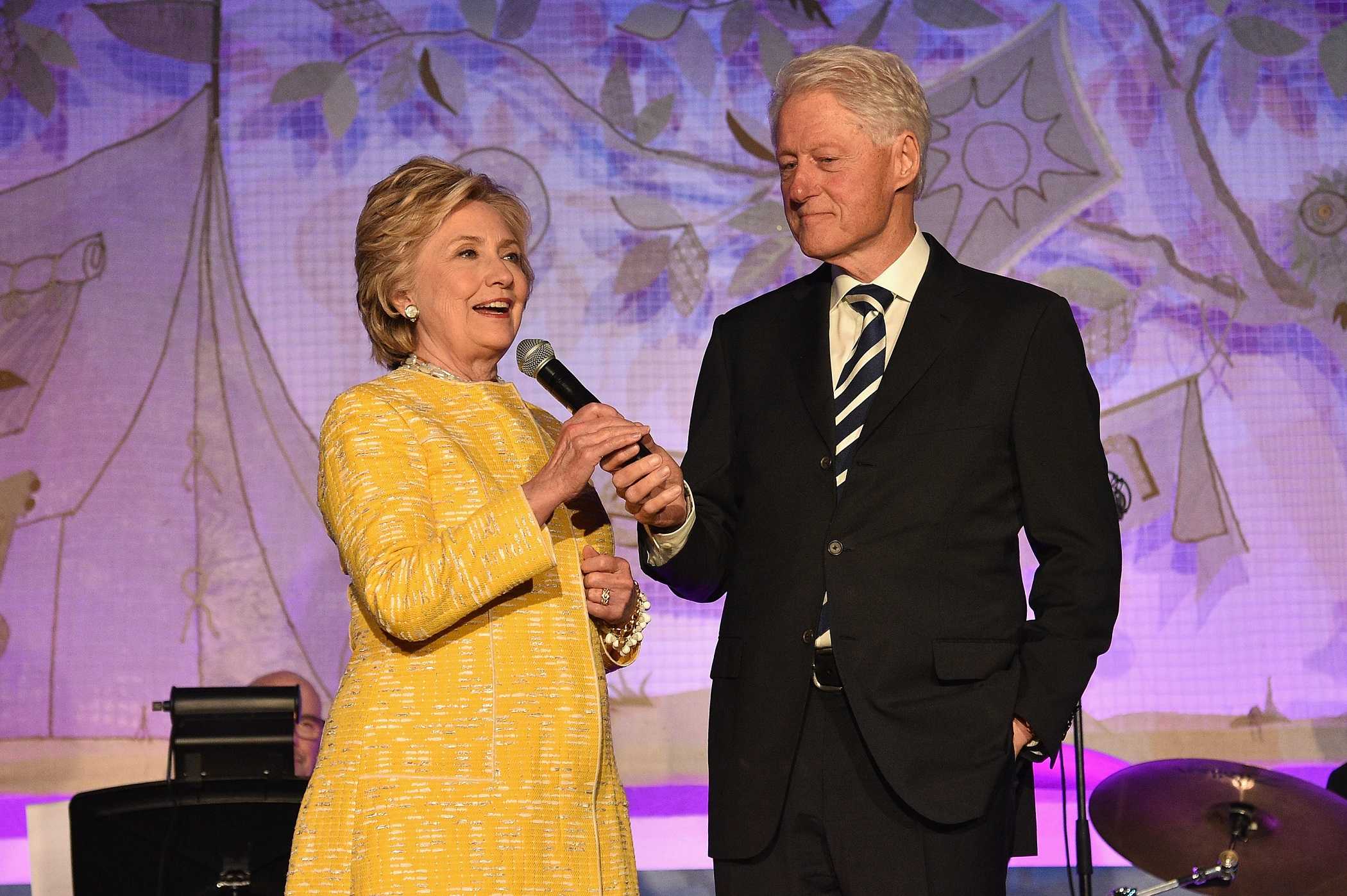Federal authorities actively investigating Clinton Foundation