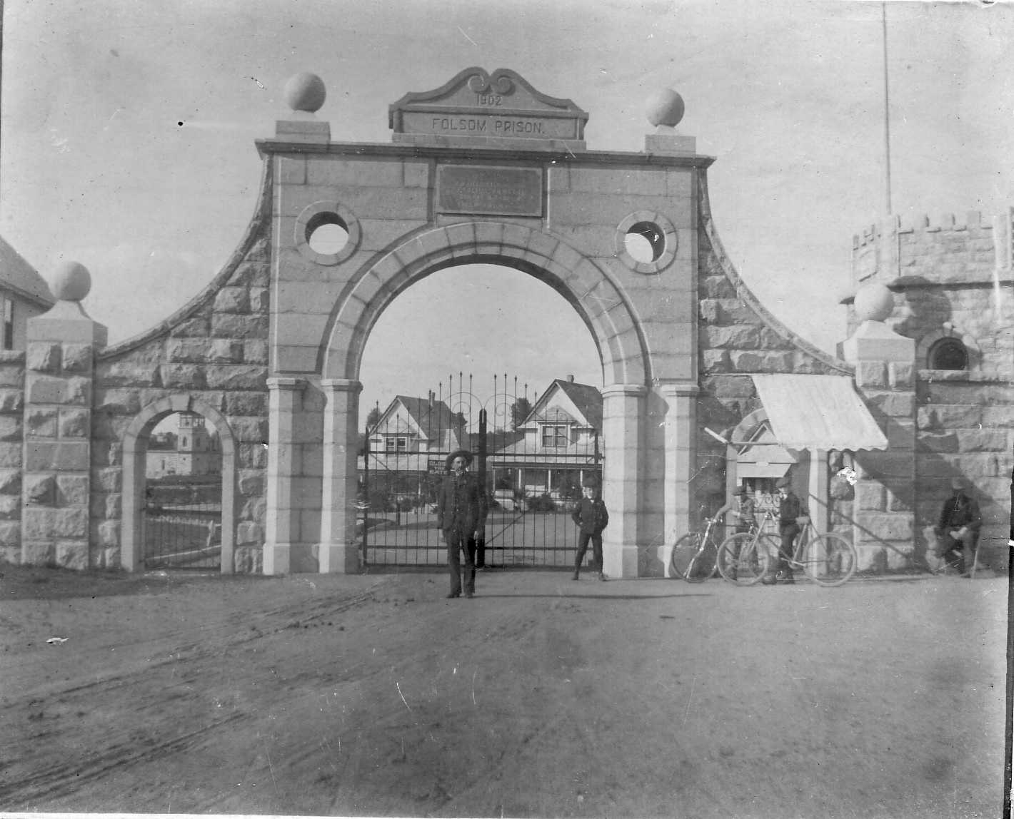 Behind the walls: 11 things you don't know about Folsom Prison