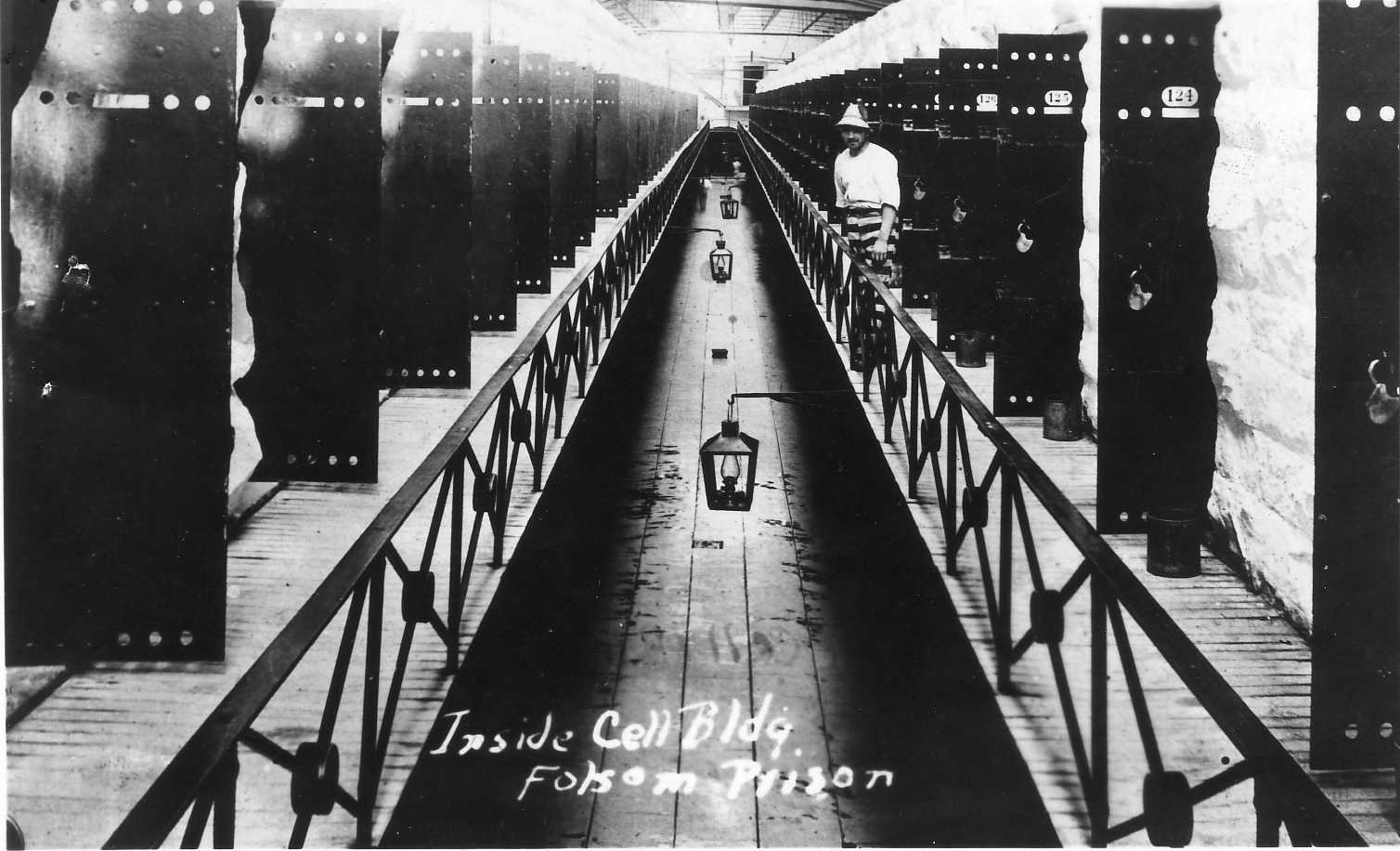 The History Behind The Walls Of Folsom State Prison   History Cell Block2 Ok 1509656169 