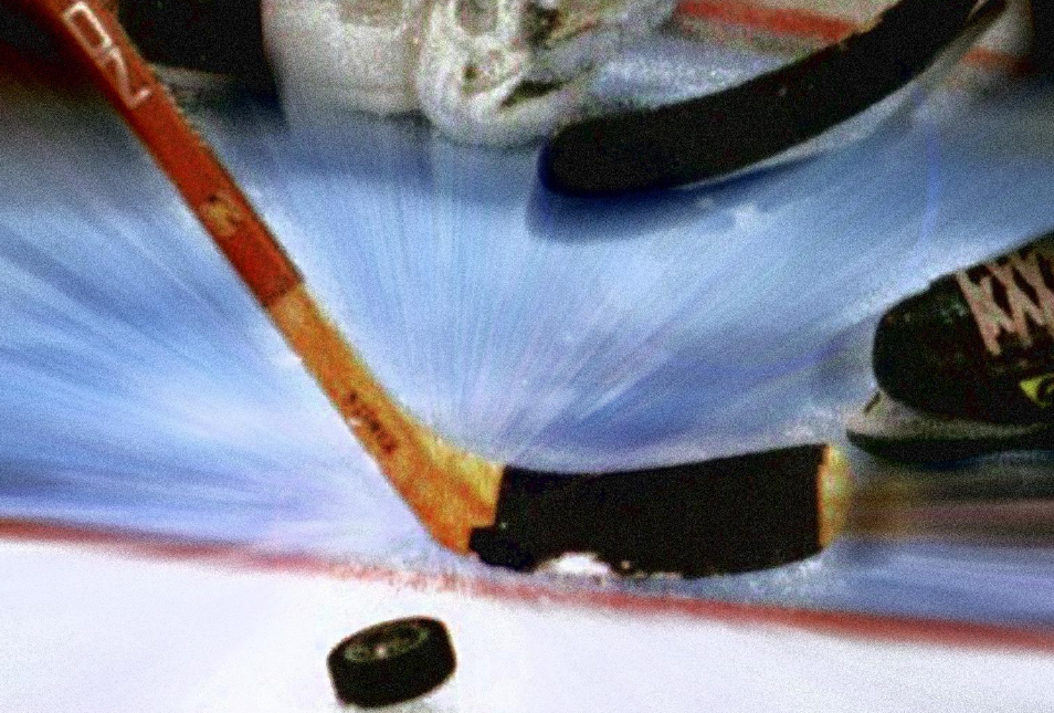 How watching hockey can literally hurt your heart