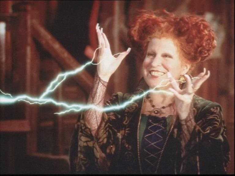 'Hocus Pocus' reboot reportedly in the works