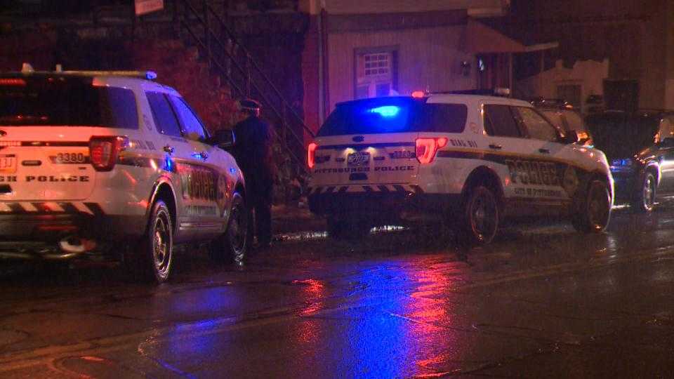 Officers pepper-sprayed while serving warrant