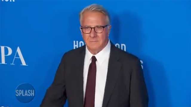 Dustin Hoffman apologizes after sexual harassment allegation