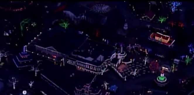 Kennywood's Holiday Lights opens Black Friday