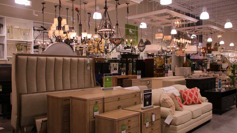 First look inside TJ Maxx owner's newest store Homesense