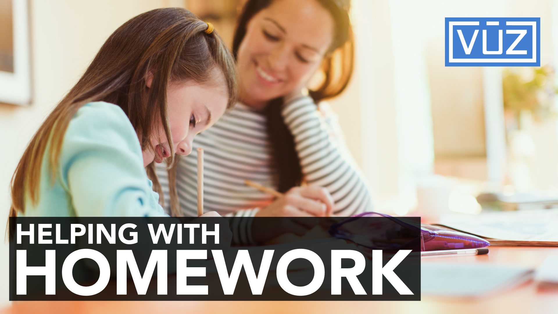 Helping your child with homework may actually be hurting them