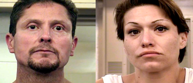 Albuquerque police arrest 2 people in homicide investigation