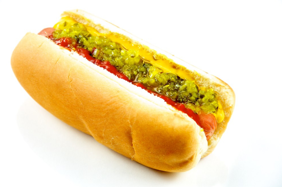 Are hot dogs healthier without added nitrites?