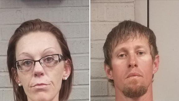 Houma Couple Caught Having Sex Recording Themselves At