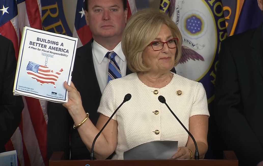 5 takeaways from the House GOP budget unveiling