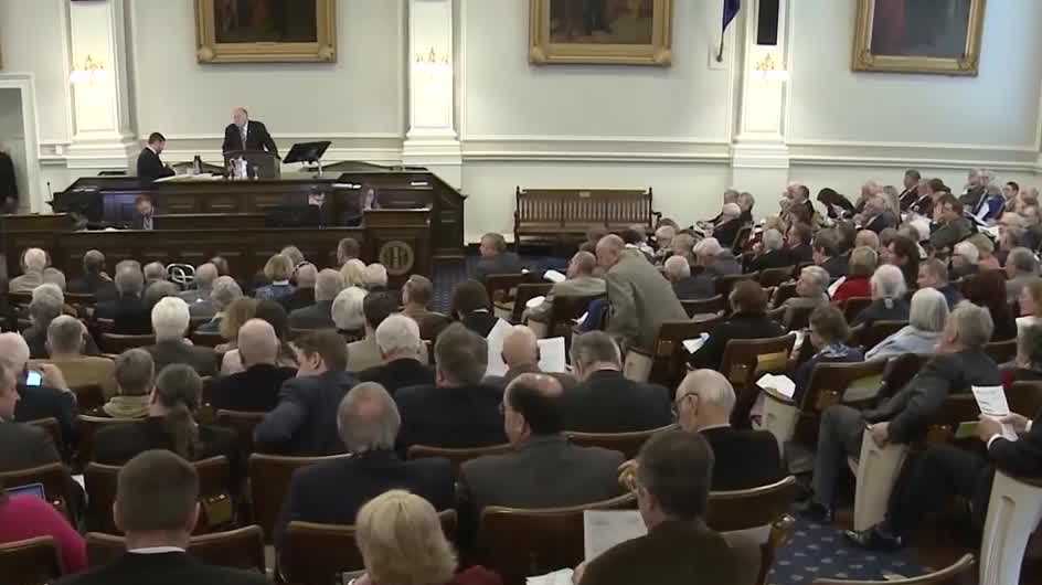 House overturns previous vote, approves ban on gay conversion therapy