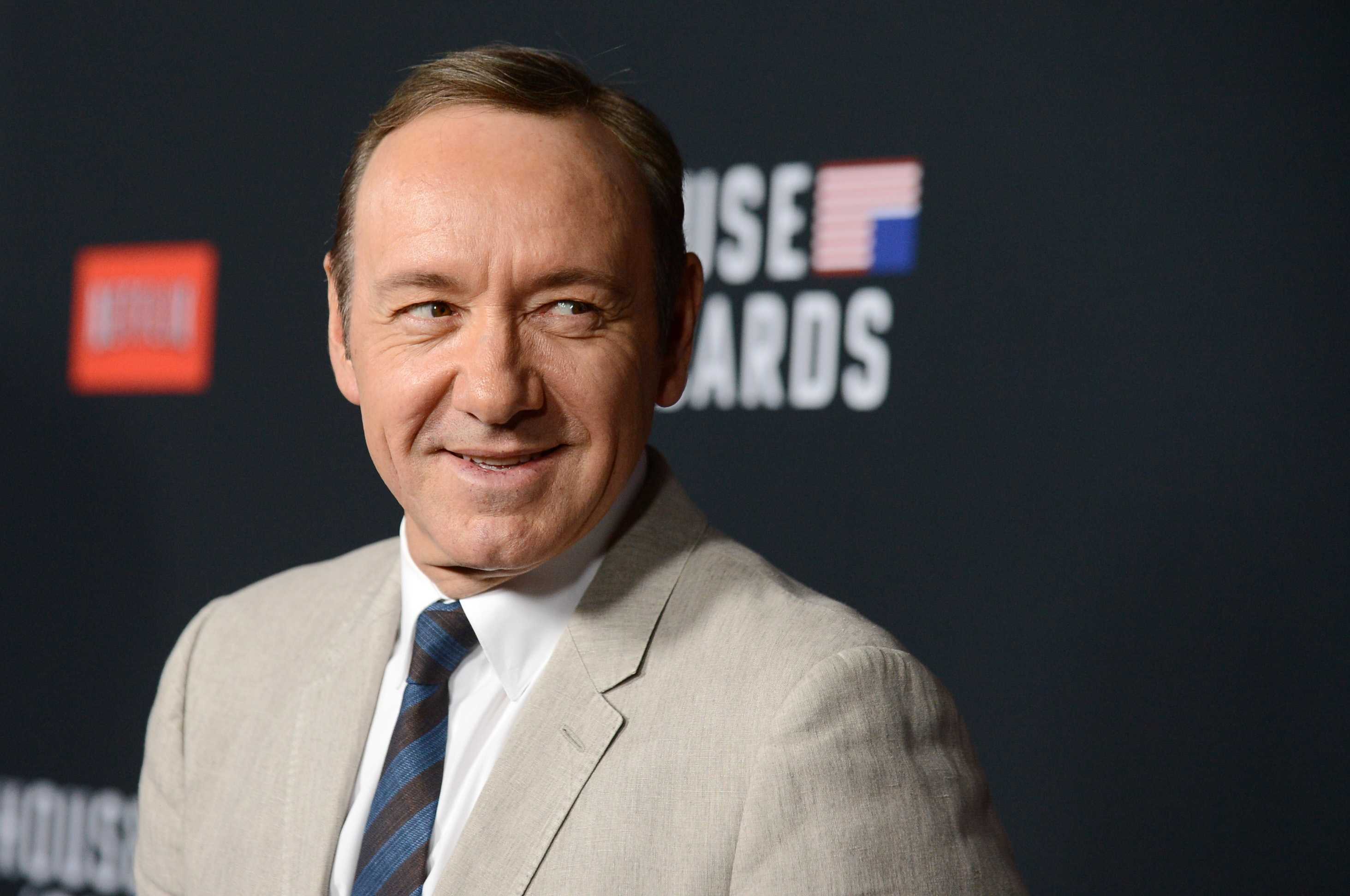 Netflix ​parts ways with 'House of Cards' star Kevin Spacey
