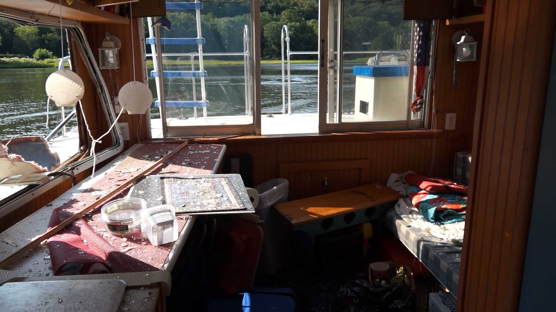 PA Fish & Boat Commission investigates boat collision on Allegheny River