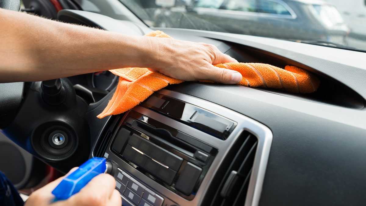 Toyota of Clermont offers car detailing tips