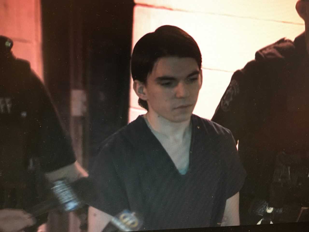 Alex Hribal sentenced to 23-60 years in prison for Franklin Regional High School stabbings in Murrysville