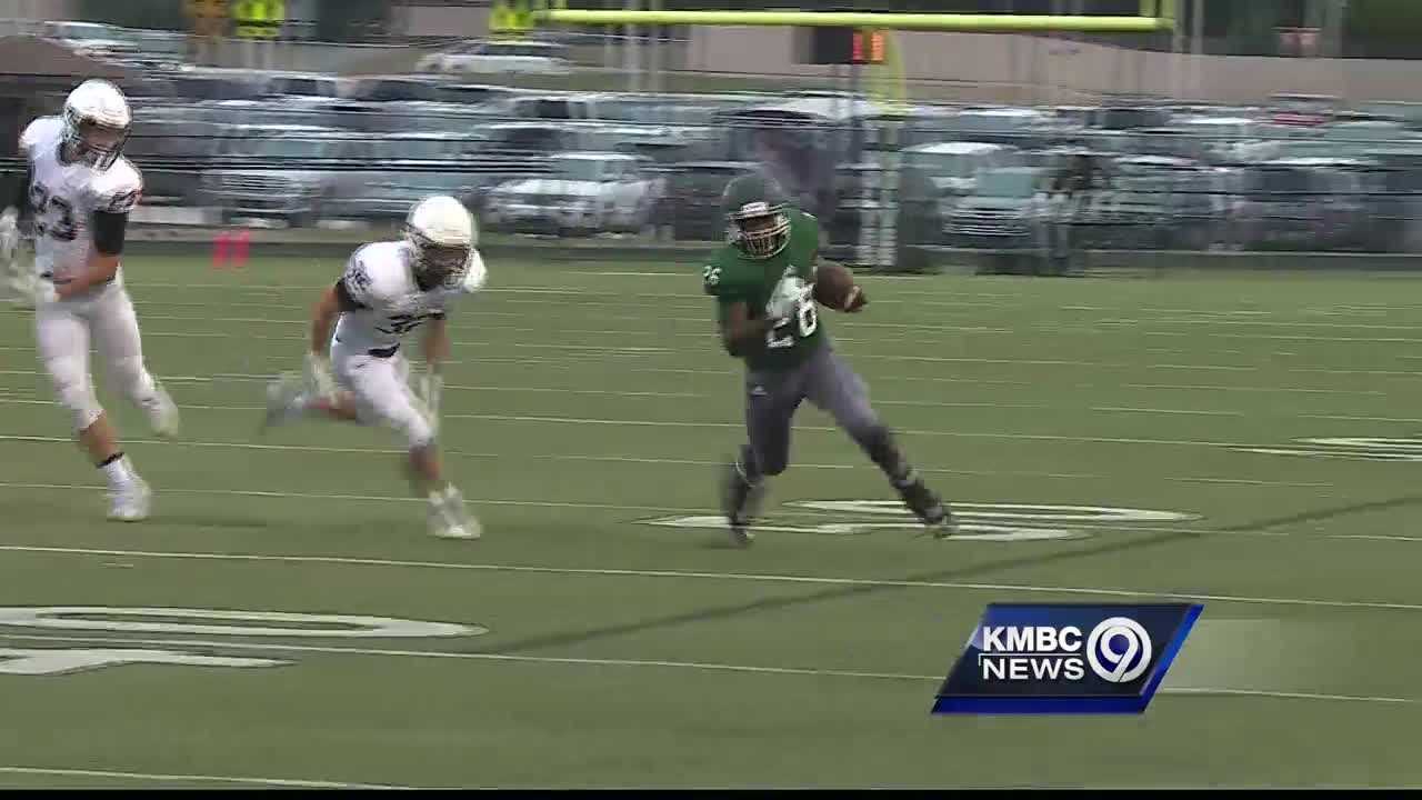See highlights from KMBC's Friday High School Football Patrol for Sept. 15, 2017