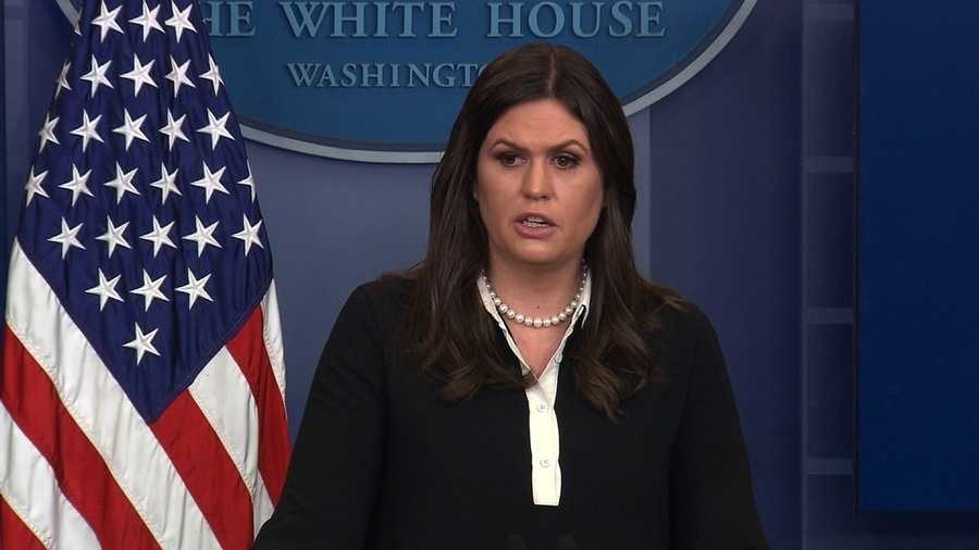 Watch Live: White House holds daily press briefing