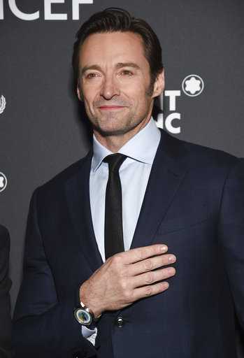 Hugh Jackman's secret? He didn't know wolverines are real