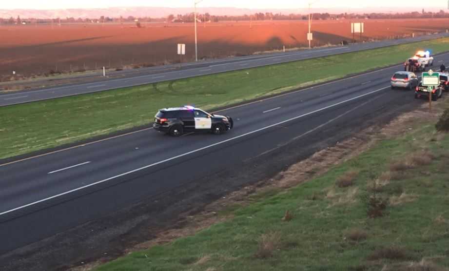 I-5 near Woodland reopens after deadly crash