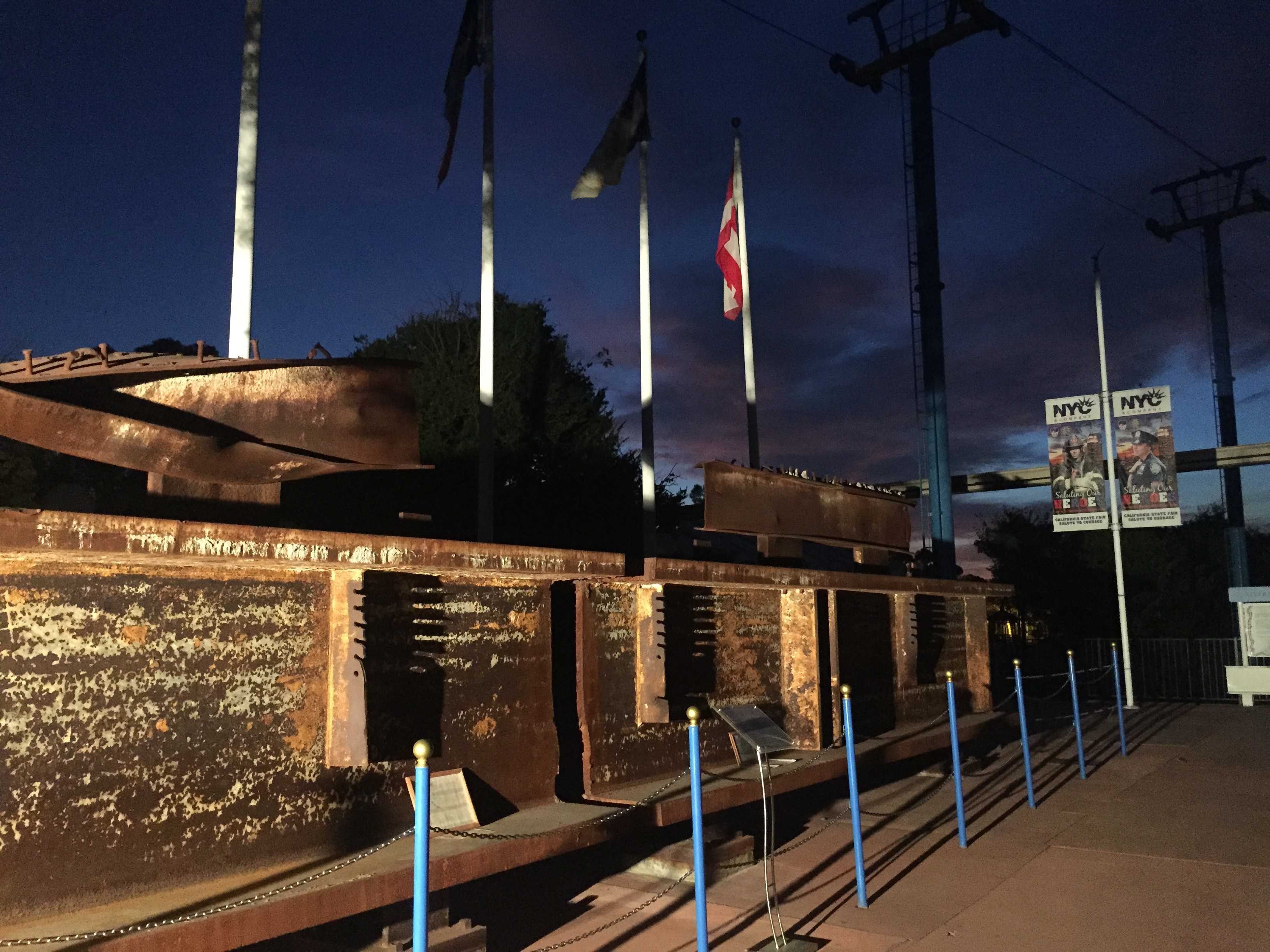 Sacramento-area events honor victims of 9/11