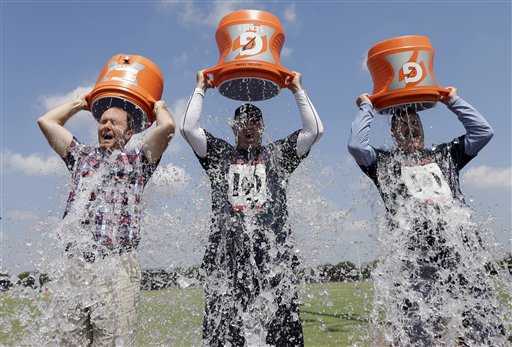 Co-founder of 'Ice Bucket Challenge' dies after ALS battle