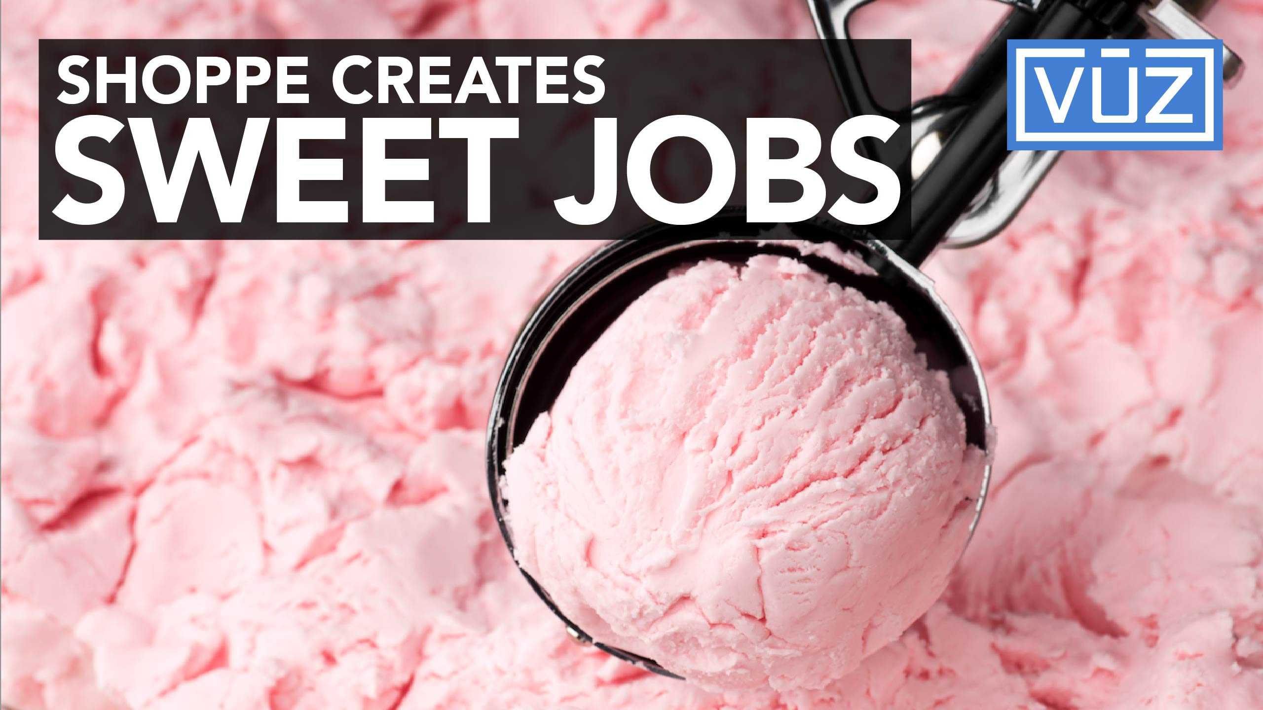 Ice cream shoppe offers jobs to workers with special needs