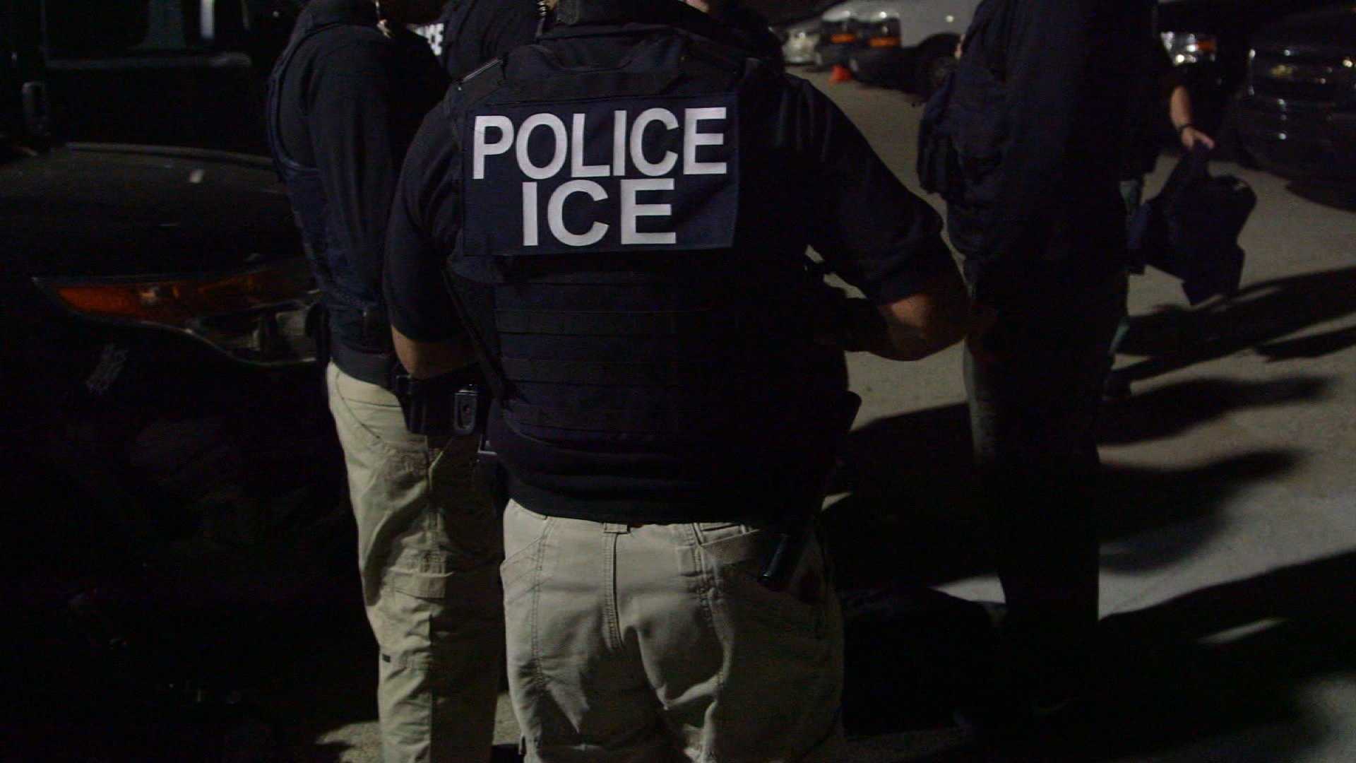 Undocumented parents arrested by border patrol moments before infant son's surgery