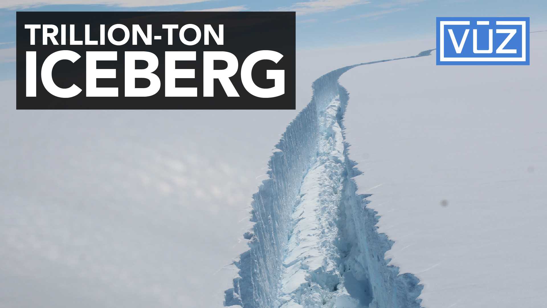 This massive iceberg could impact more than just the map of Antarctica