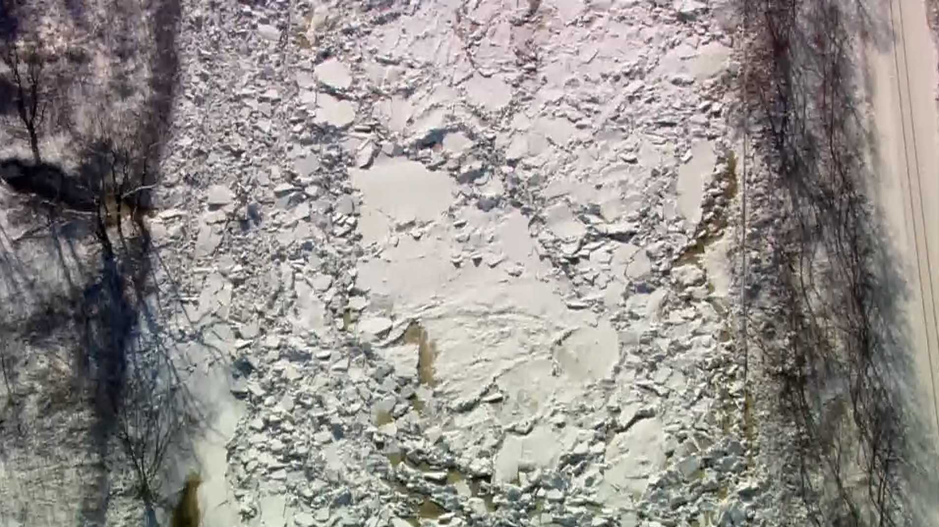 Allegheny County Emergency Services issues warning about ice jams, possible flooding this weekend