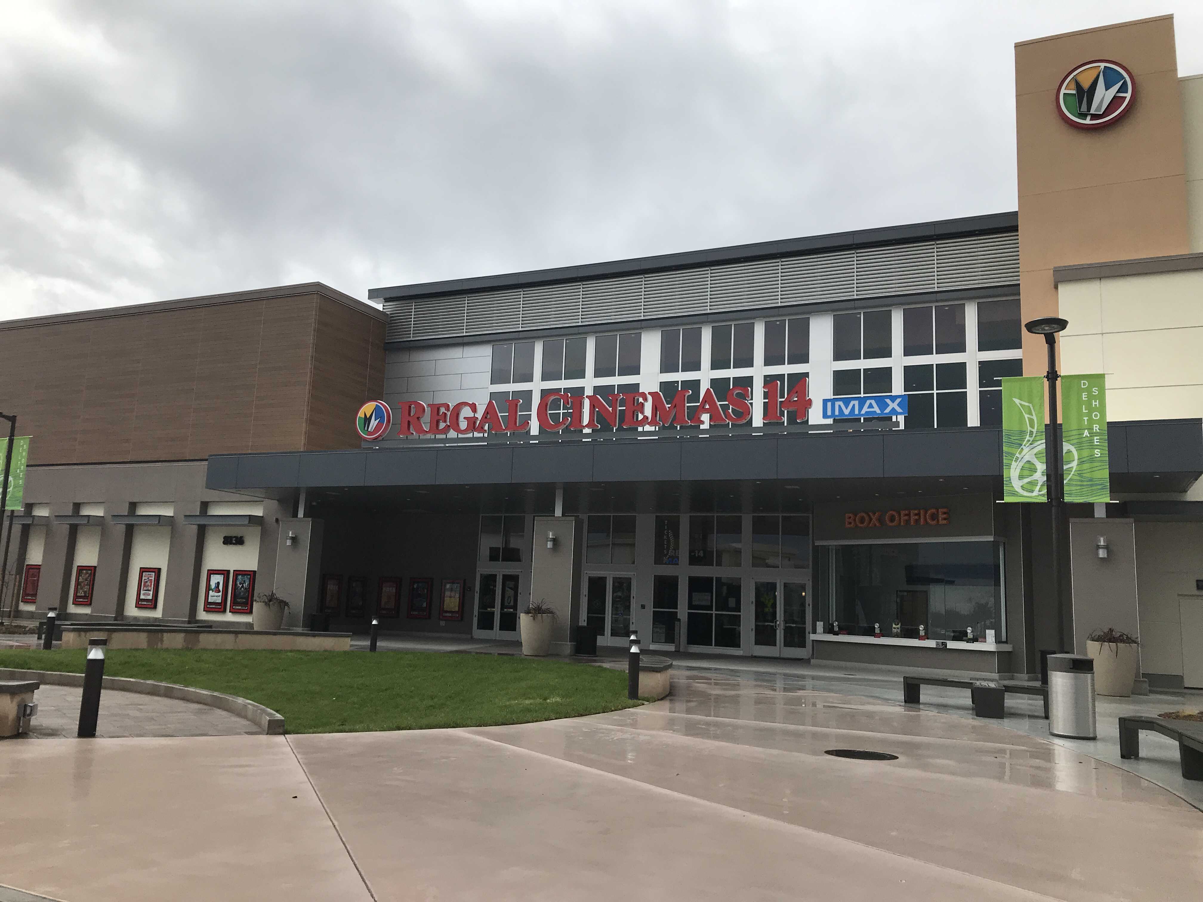 Sacramento's new Delta Shores IMAX theater will show $3 movies