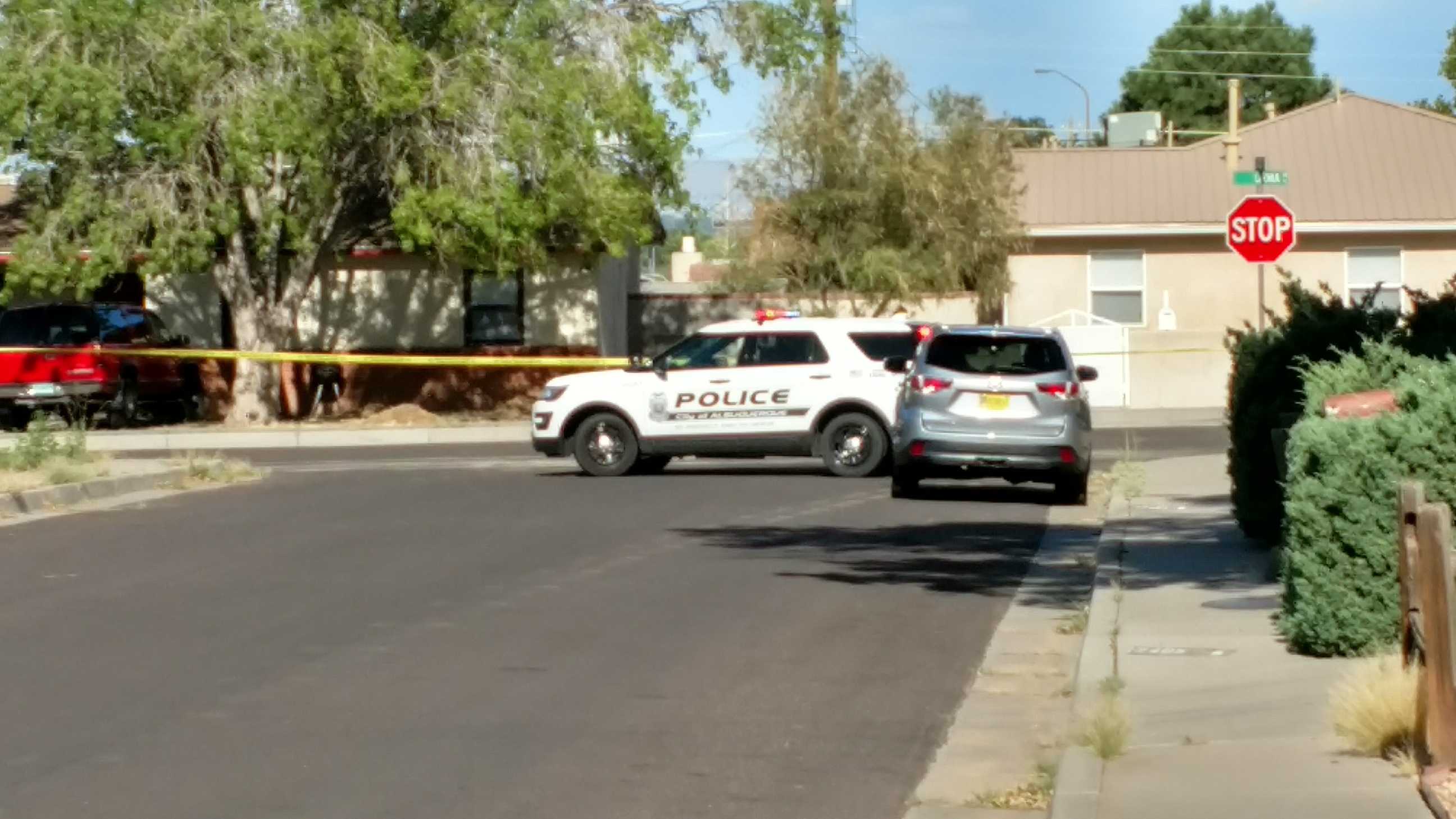 Albuquerque Police end hours long SWAT call in NE ABQ