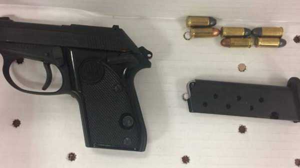 Carlisle man arrested for bringing loaded handgun to Baltimore–Washington Airport - WGAL Lancaster