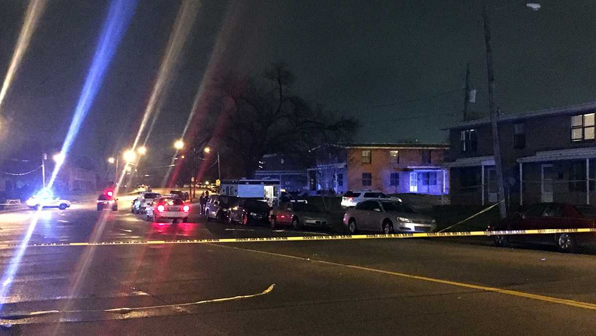 Shooting investigation underway in Birmingham's Tom Brown Village