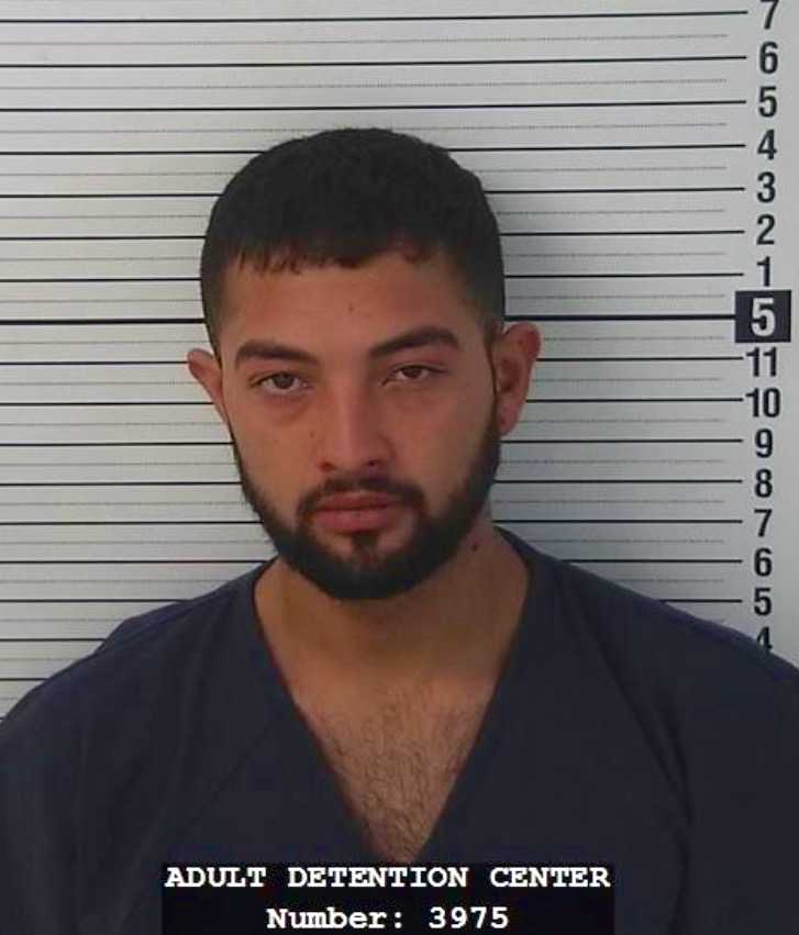 Man arrested after hit-and-run in Taos County