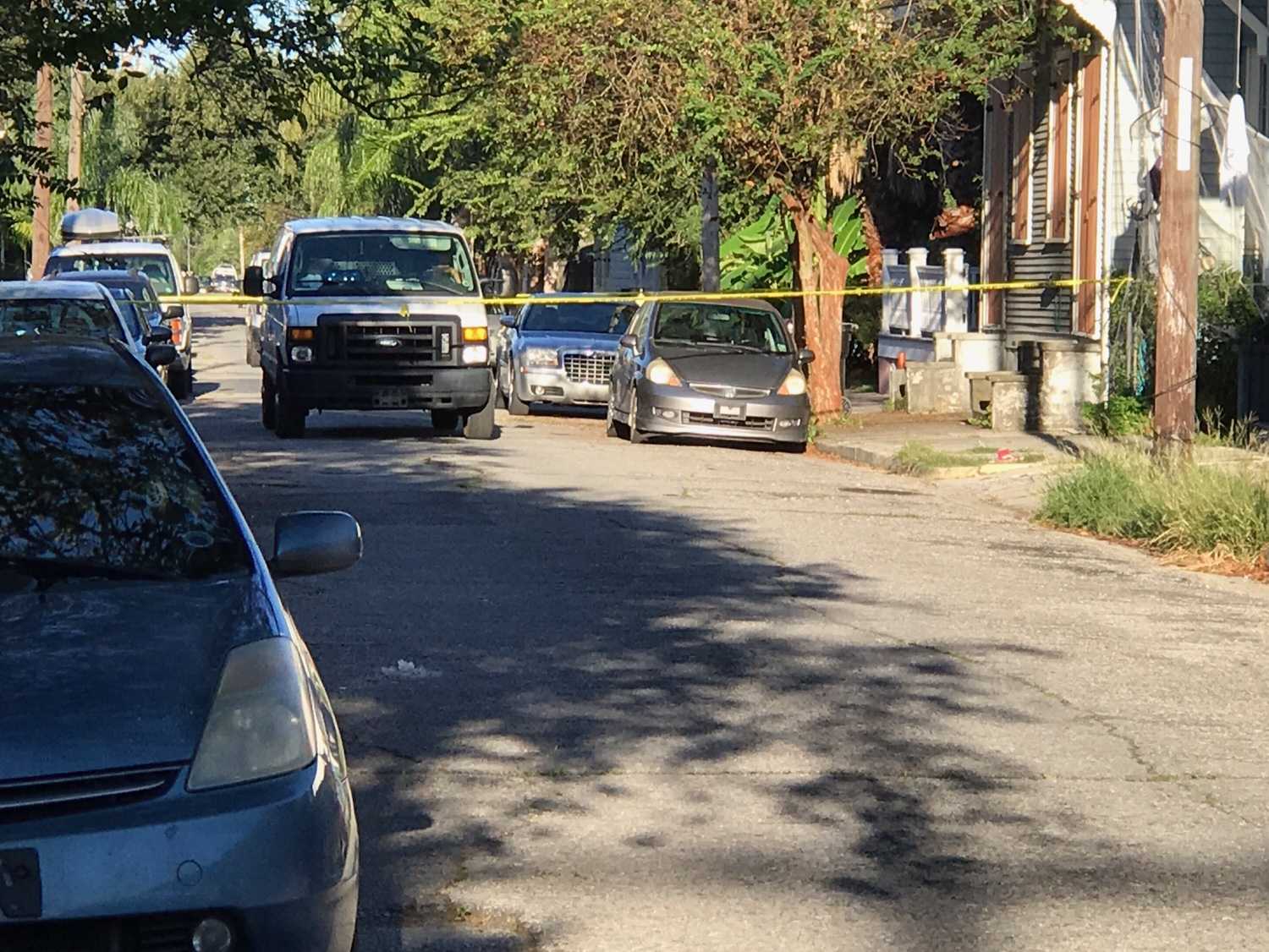 Police: Father said God made him kill baby found stabbed in home