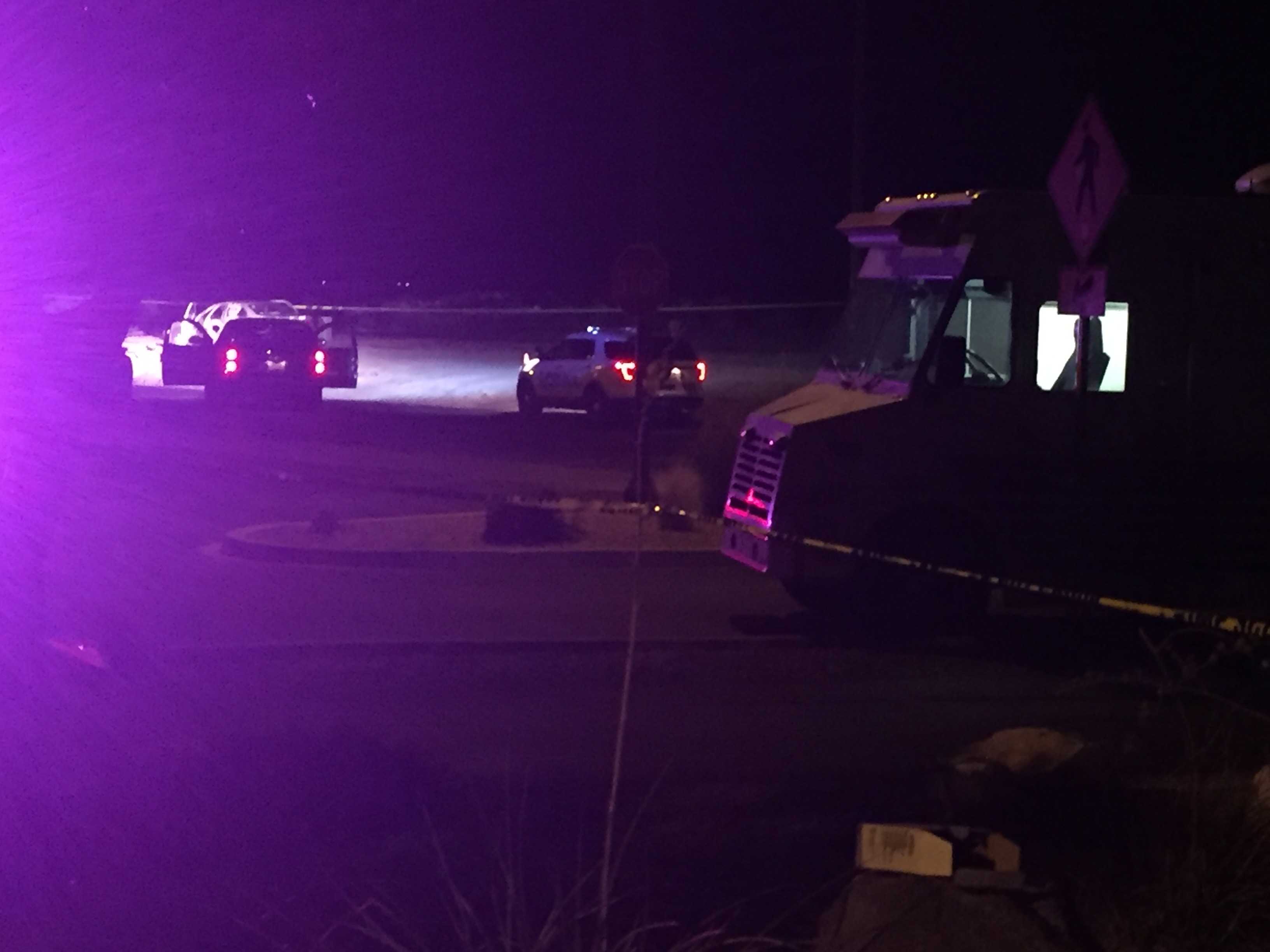 APD use of force incident being investigated