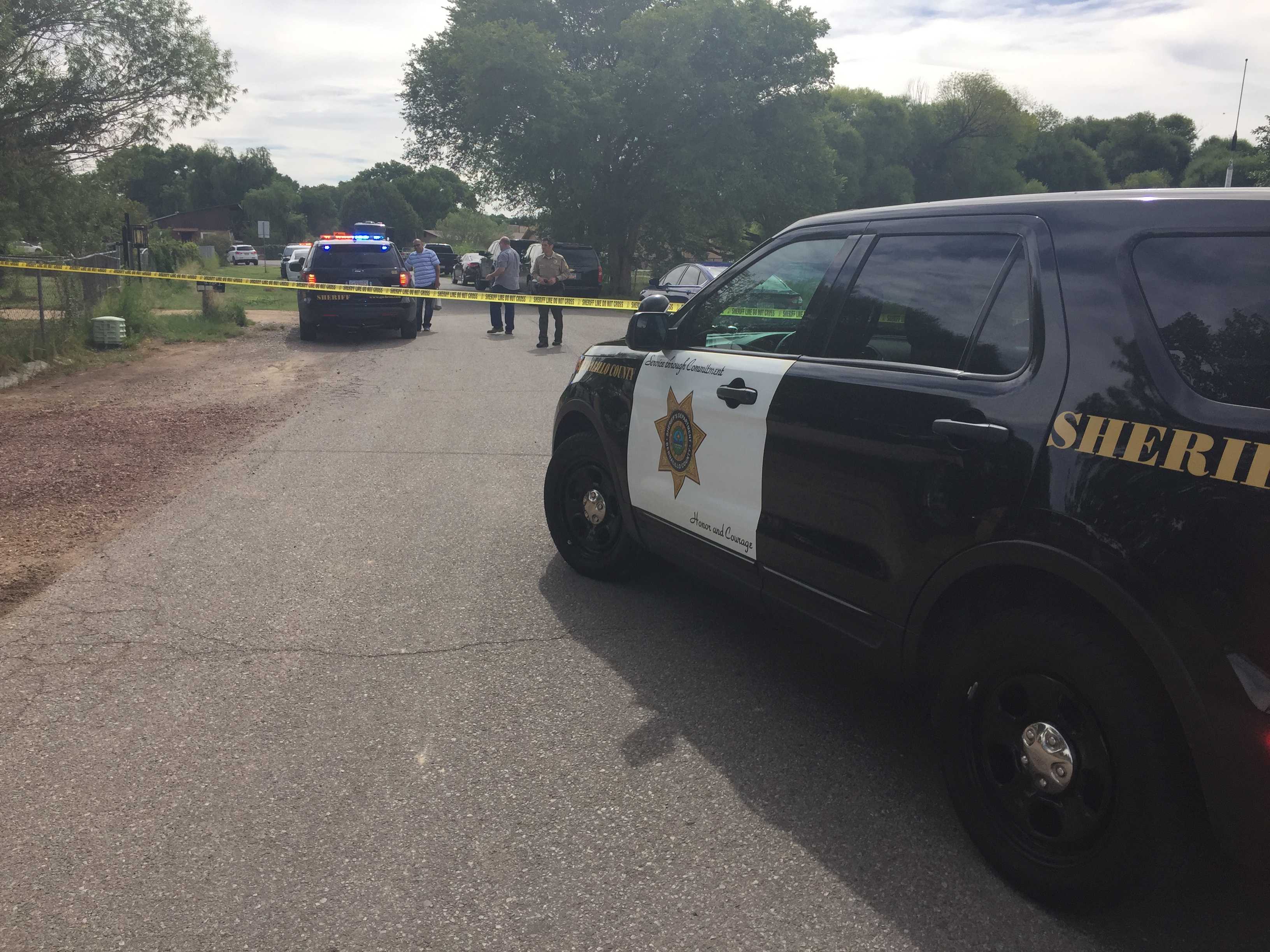 South Valley homicide under investigation