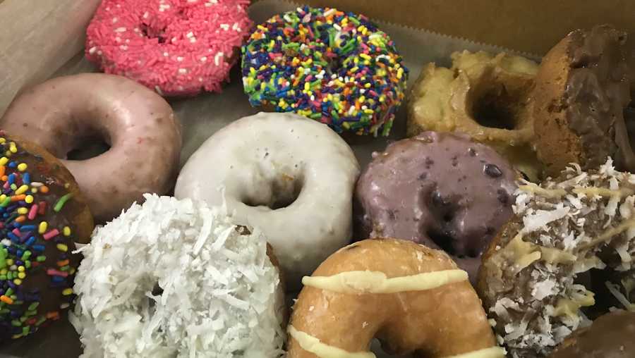 Kansas City S 5 Best Donut Donut King Kansas City Mo North