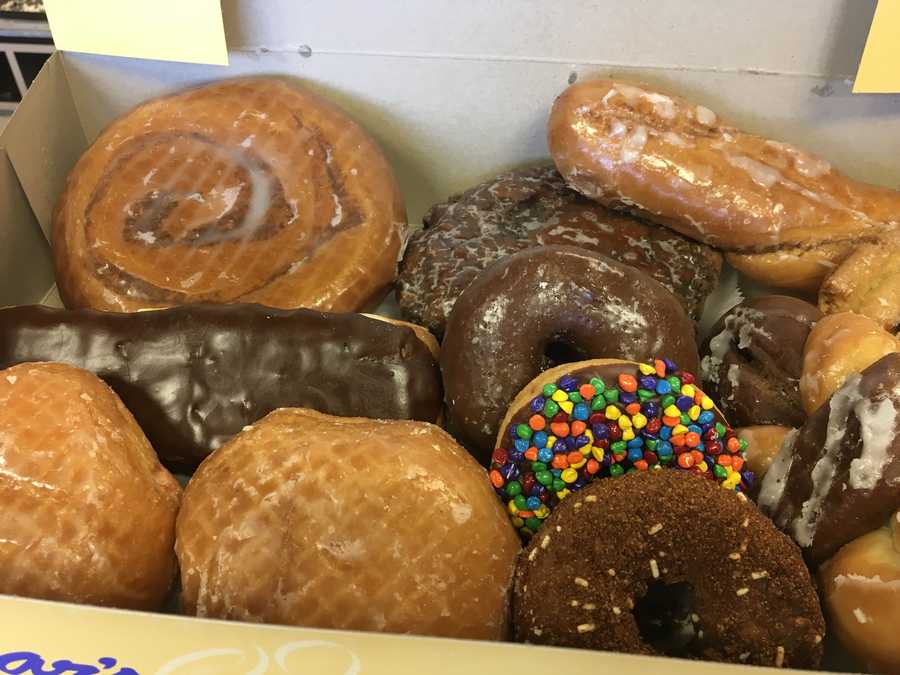 Kansas City S 5 Best Donut Lamar 2 Of 6